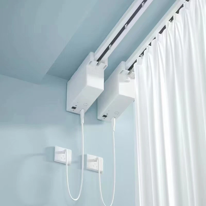 The-Tuya-Smart-Mini-Curtain-Motor-Track-set-is-suitable-for-inclined-window-eaves-installation